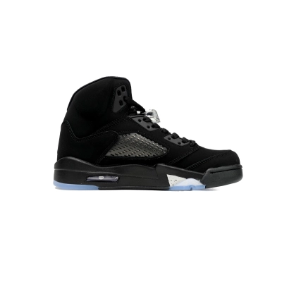 Air Jordan 5 Retro Black Metallic (2011) FZ2239-001 02