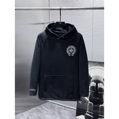 CHROME HEARTS Hoodie 8619 01