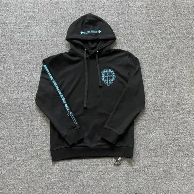 CHROME HEARTS Hoodie K7009 01