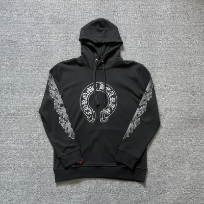 CHROME HEARTS Hoodie K7032 01