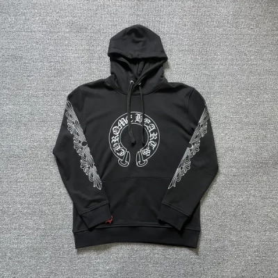 CHROME HEARTS Hoodie K7032 01