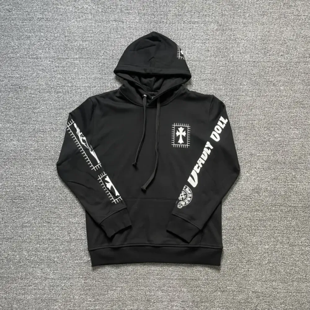 CHROME HEARTS Hoodie K7034