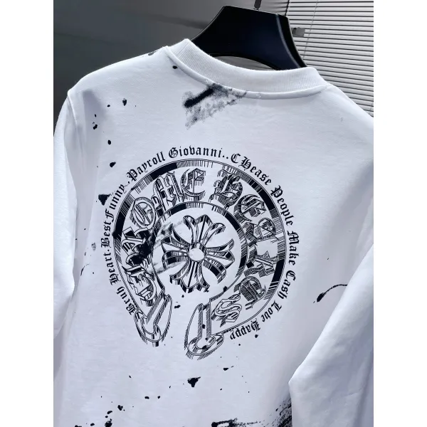 CHROME HEARTS Sweatshirt 8638