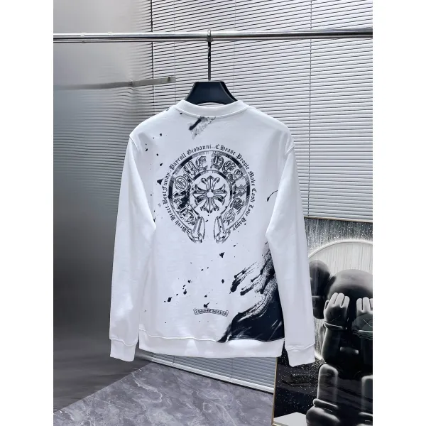 CHROME HEARTS Sweatshirt 8638