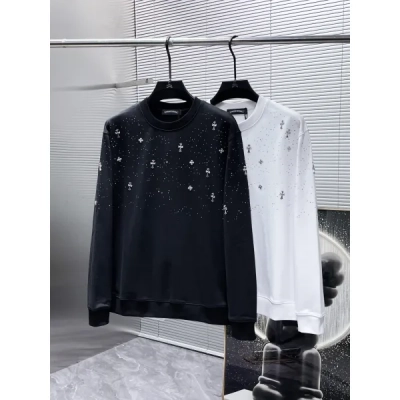 CHROME HEARTS Sweatshirt 8655 01