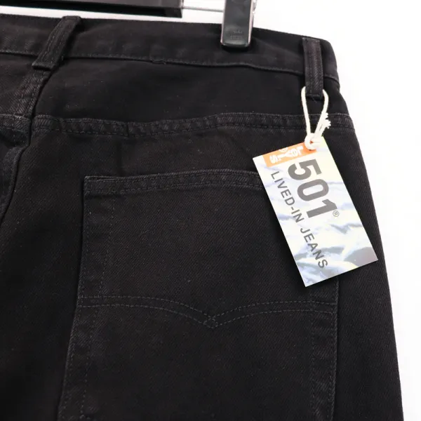 Denim Tears x Offset Jean Black/Blue CX100OA8167