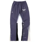  Gallery Dept. Painted Flare Sweat Pants Navy