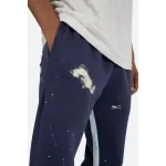  Gallery Dept. Painted Flare Sweat Pants Navy