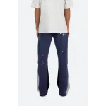  Gallery Dept. Painted Flare Sweat Pants Navy