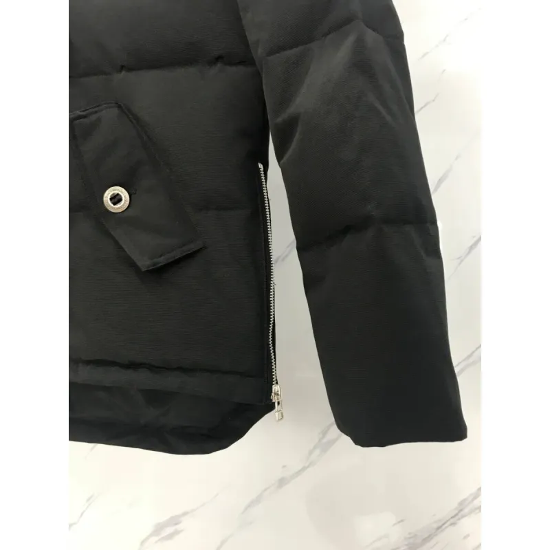  Moose Knuckles 3Q Puffer Down Jacket White/Black/Blue/Red YZ040810