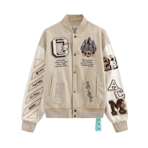 OFF WHITE Coat S009