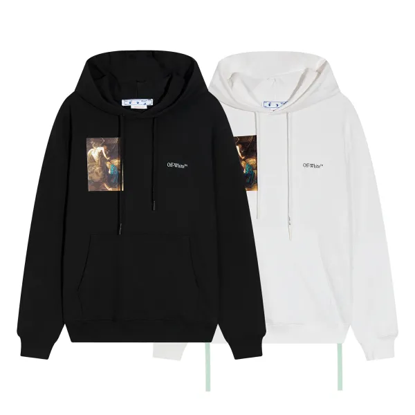 OFF WHITE Hoodie 026