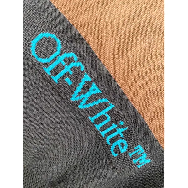 OFF WHITE Sweater p113