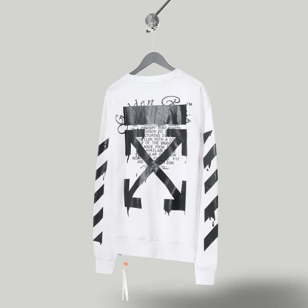 OFF WHITE Sweatshirt P85