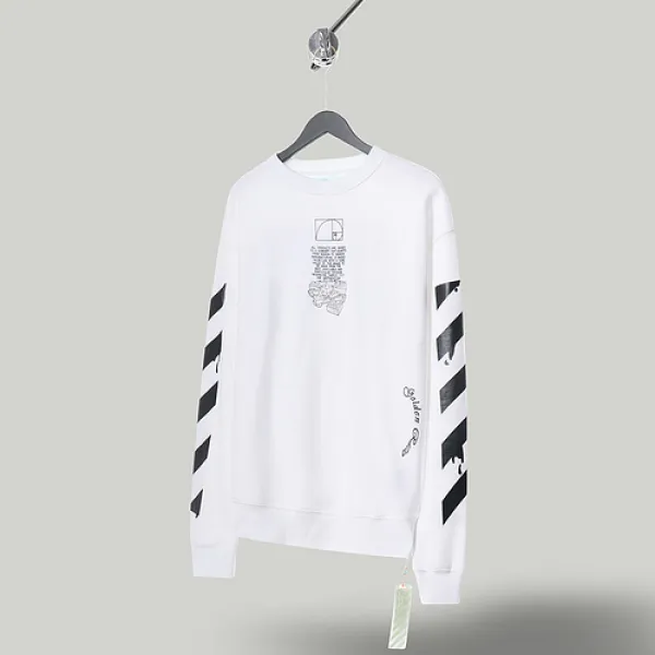 OFF WHITE Sweatshirt P85