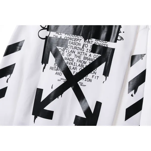 OFF WHITE Sweatshirt P85