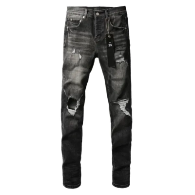  Purple Brand Fashion Men Jeans YZ072411 01