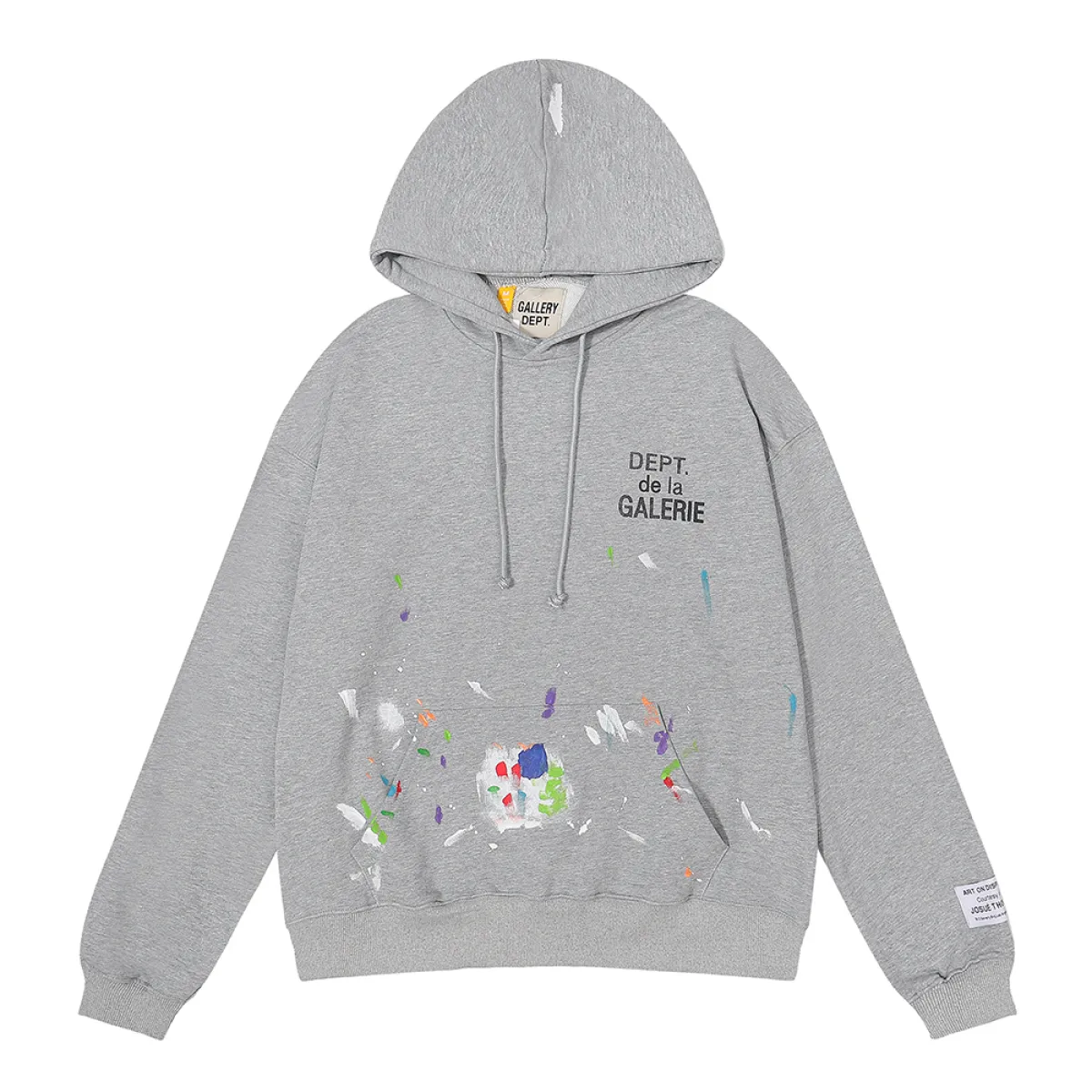 Gallery Dept Printed Hoodie