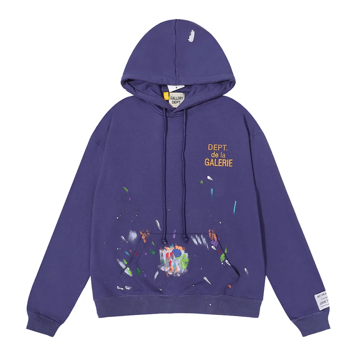 Gallery Dept Printed Hoodie