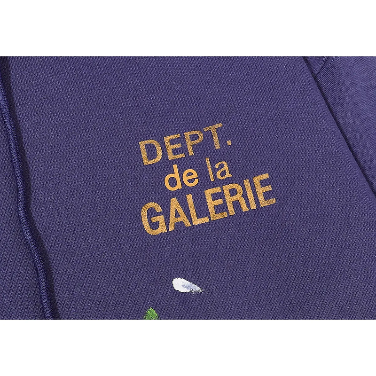 Gallery Dept Printed Hoodie