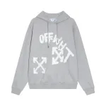 OFF WHITE Hoodie 021