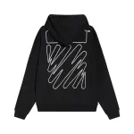 OFF WHITE Hoodie 023