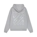 OFF WHITE Hoodie 023