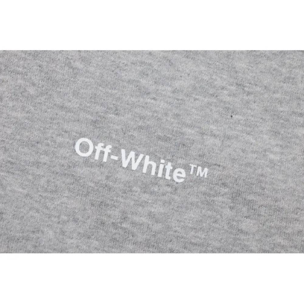 OFF WHITE Hoodie 023