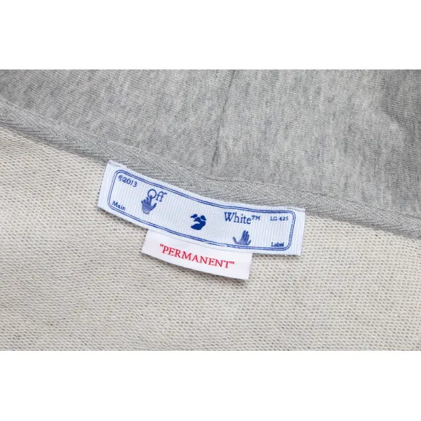 OFF WHITE Hoodie 023