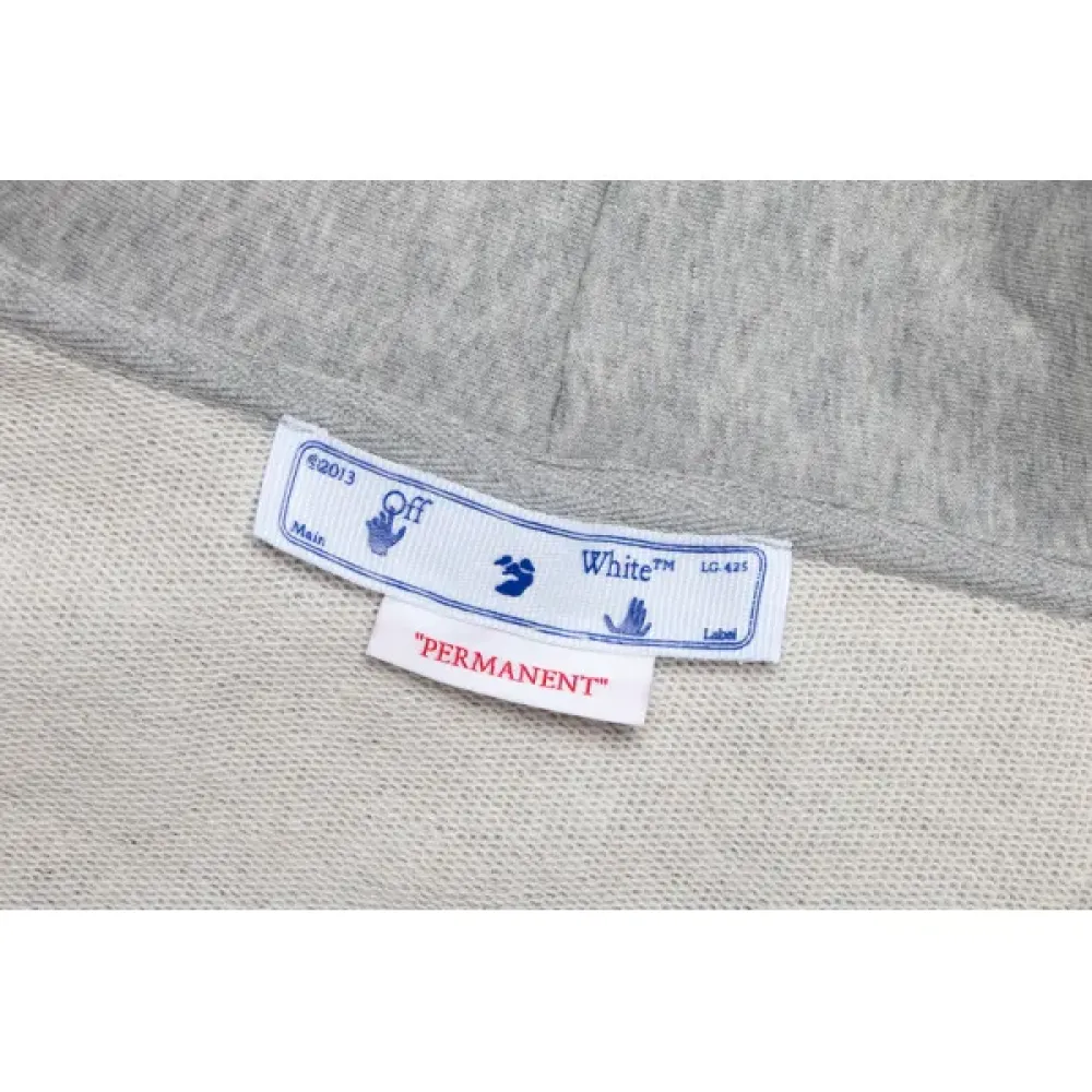 OFF WHITE Hoodie 023