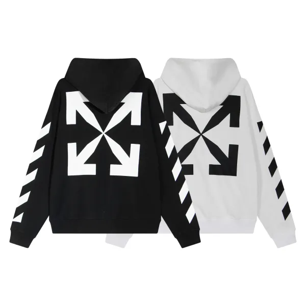 OFF WHITE Hoodie 032