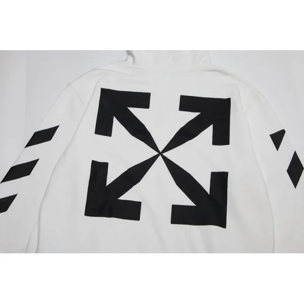 OFF WHITE Hoodie 032