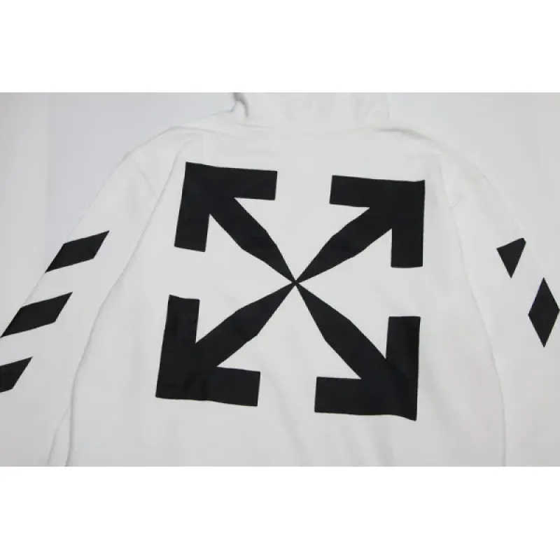 OFF WHITE Hoodie 032