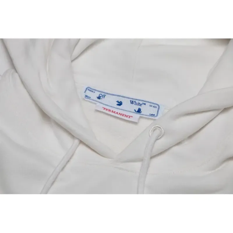 OFF WHITE Hoodie 032