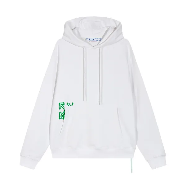 OFF WHITE Hoodie 033