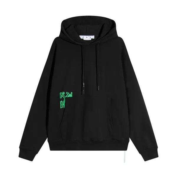 OFF WHITE Hoodie 033