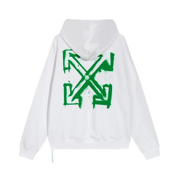 OFF WHITE Hoodie 033