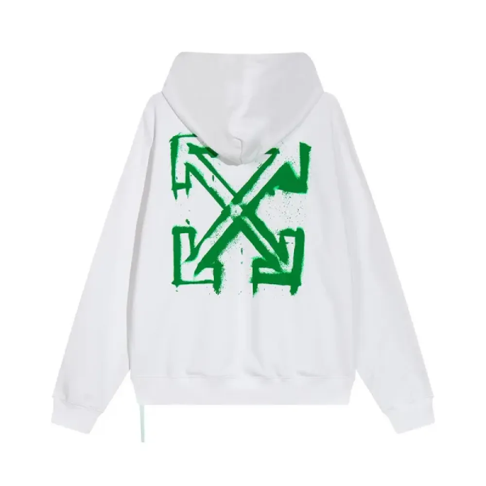 OFF WHITE Hoodie 033