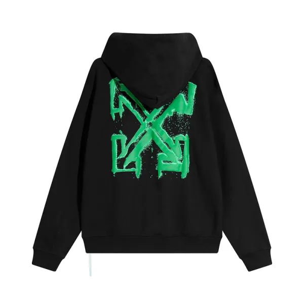 OFF WHITE Hoodie 033