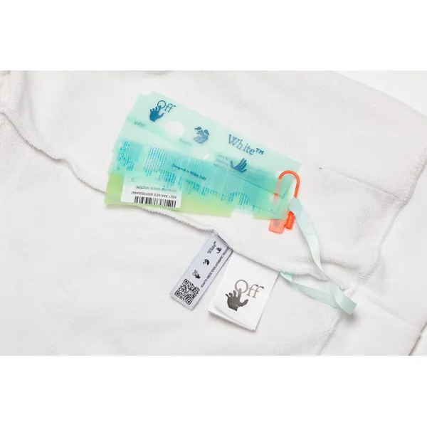 OFF WHITE Hoodie 033