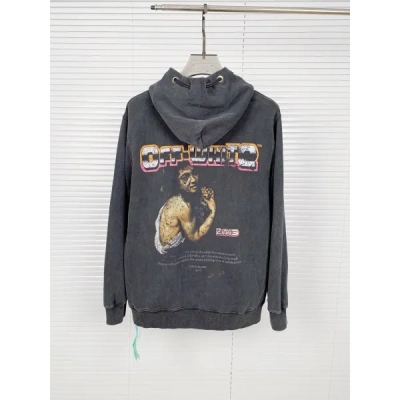 OFF WHITE Hoodie 02