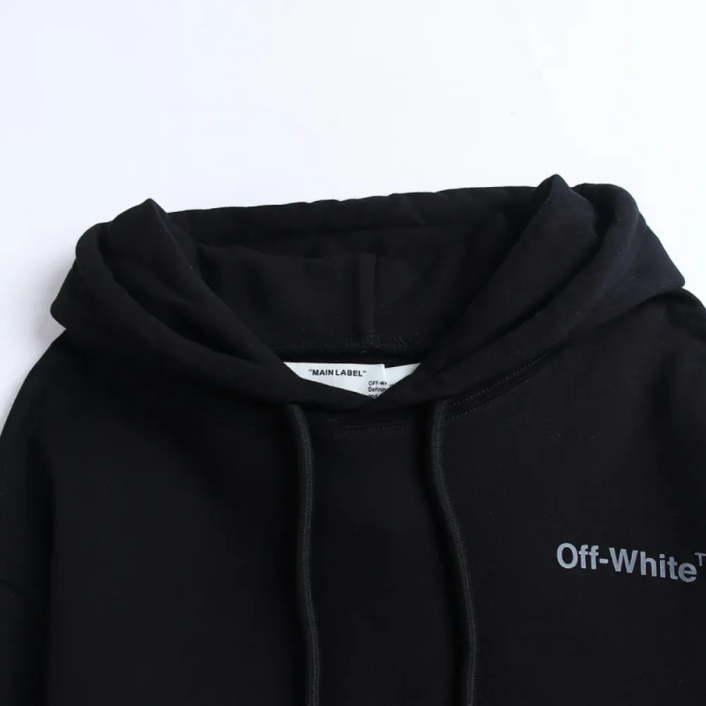 OFF WHITE Hoodie 3536