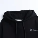 OFF WHITE Hoodie 3536