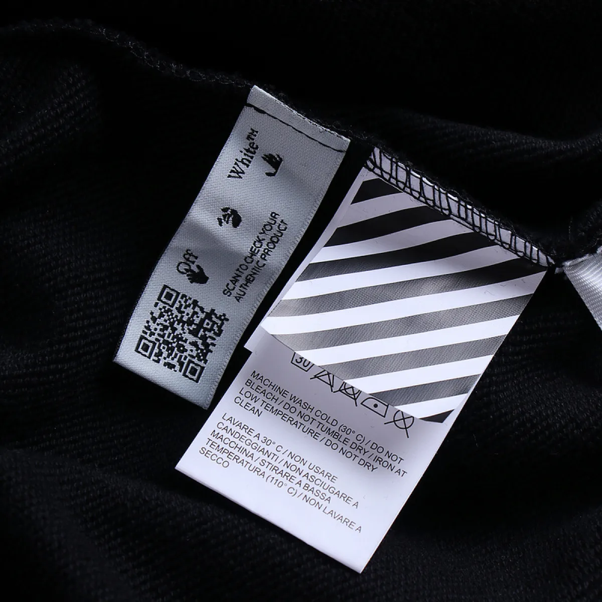 OFF WHITE Hoodie 3536