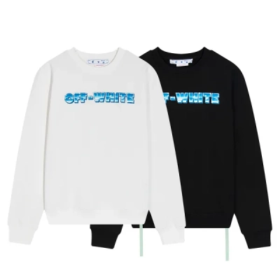 OFF WHITE Sweatshirt 029 01