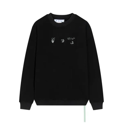 OFF WHITE Sweatshirt 030 01