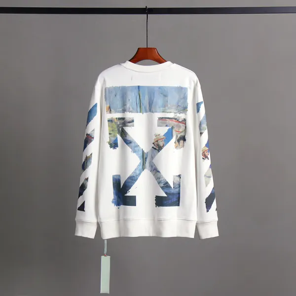 OFF WHITE Sweatshirt 3006