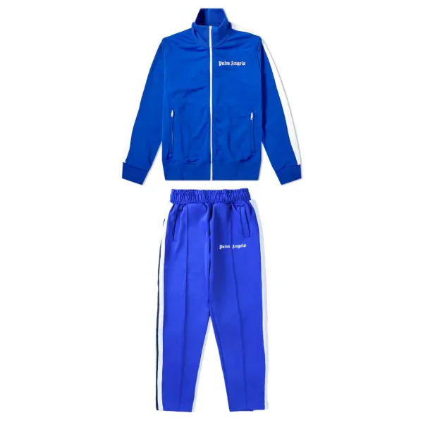 Palm Angel Blue Tracksuit