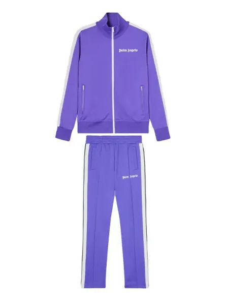 Palm Angel Purple Tracksuit