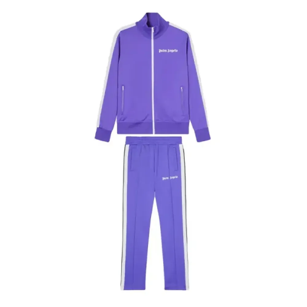 Palm Angel Purple Tracksuit
